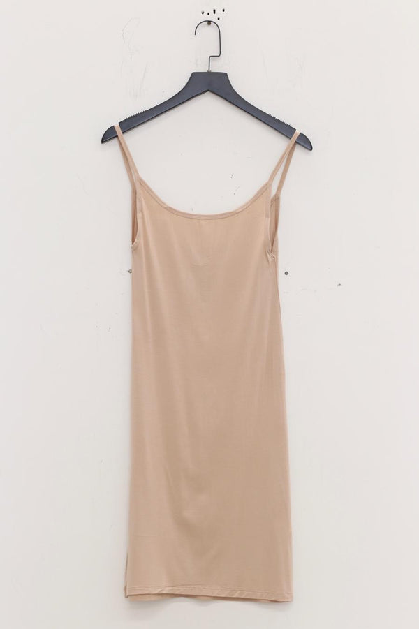 BASERANGE Slim Sling Dress Collection Portugal BAS-DRSL-HAPTIC